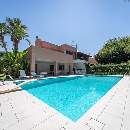 Residence Corallo Portorosa Furnari Esterno foto