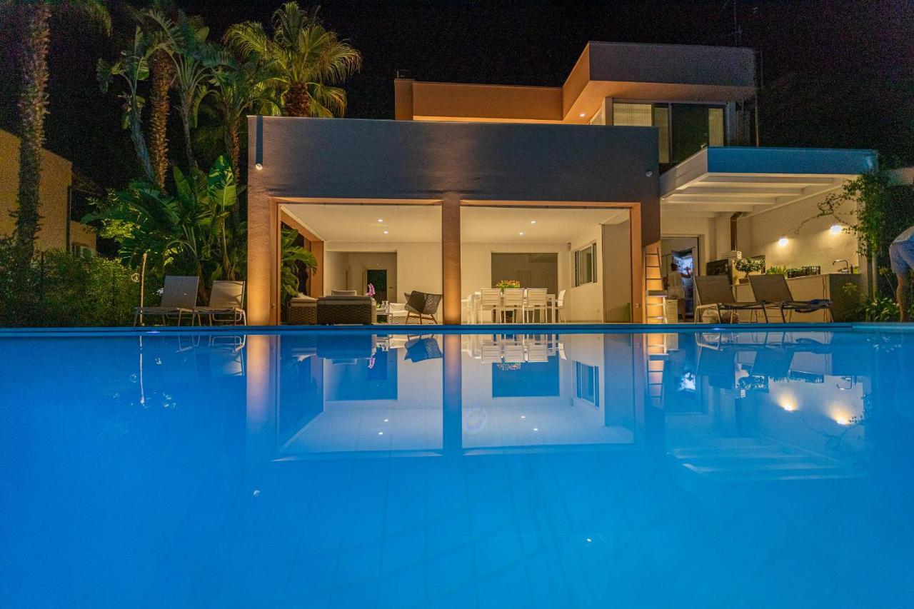 Residence Corallo Portorosa Furnari Esterno foto