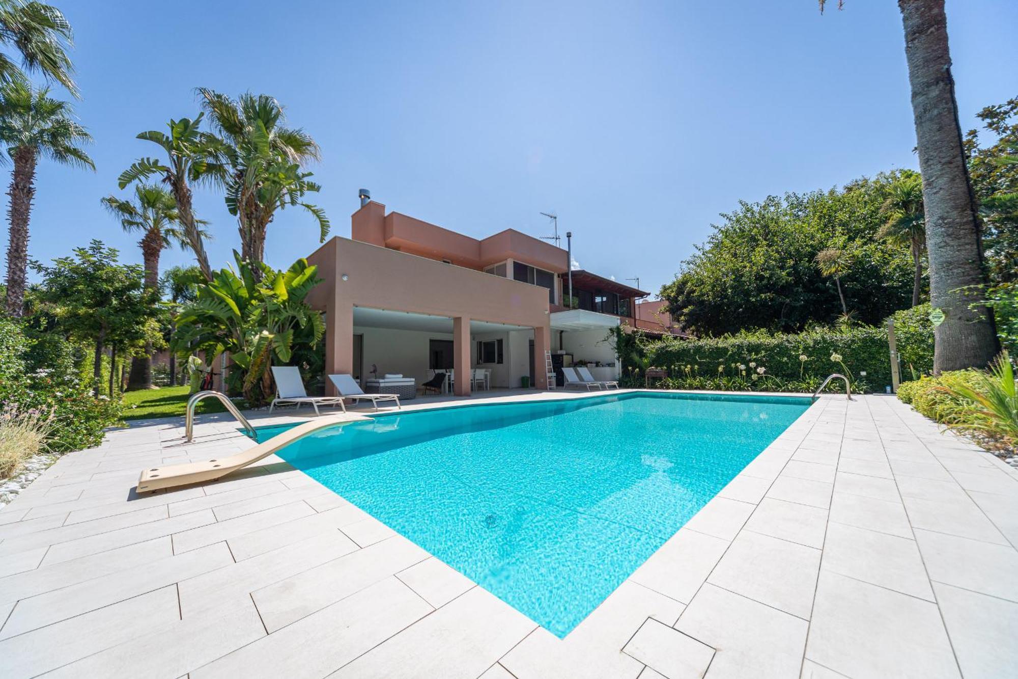 Residence Corallo Portorosa Furnari Esterno foto