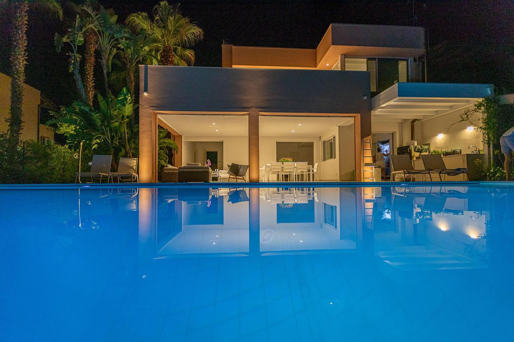 Residence Corallo Portorosa Furnari Esterno foto