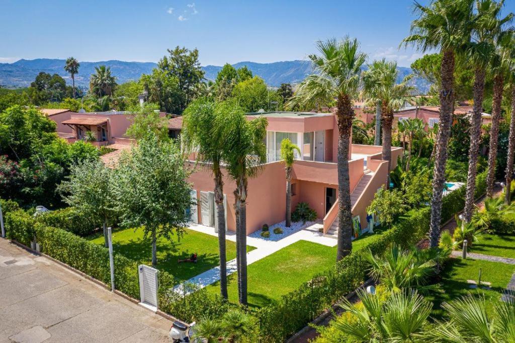 Residence Corallo Portorosa Furnari Esterno foto