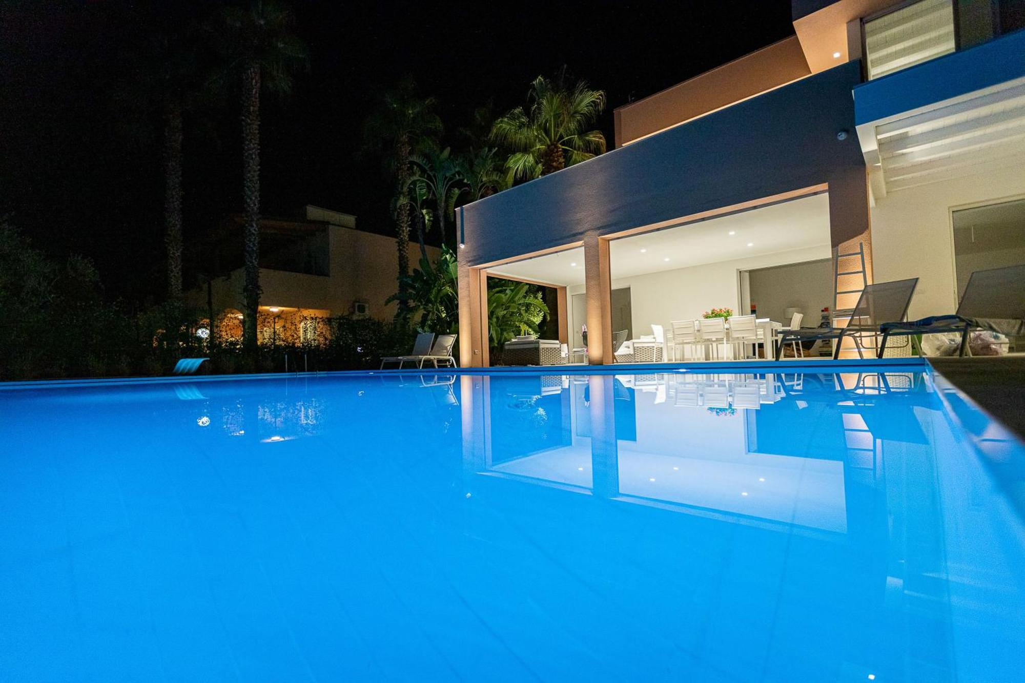 Residence Corallo Portorosa Furnari Esterno foto