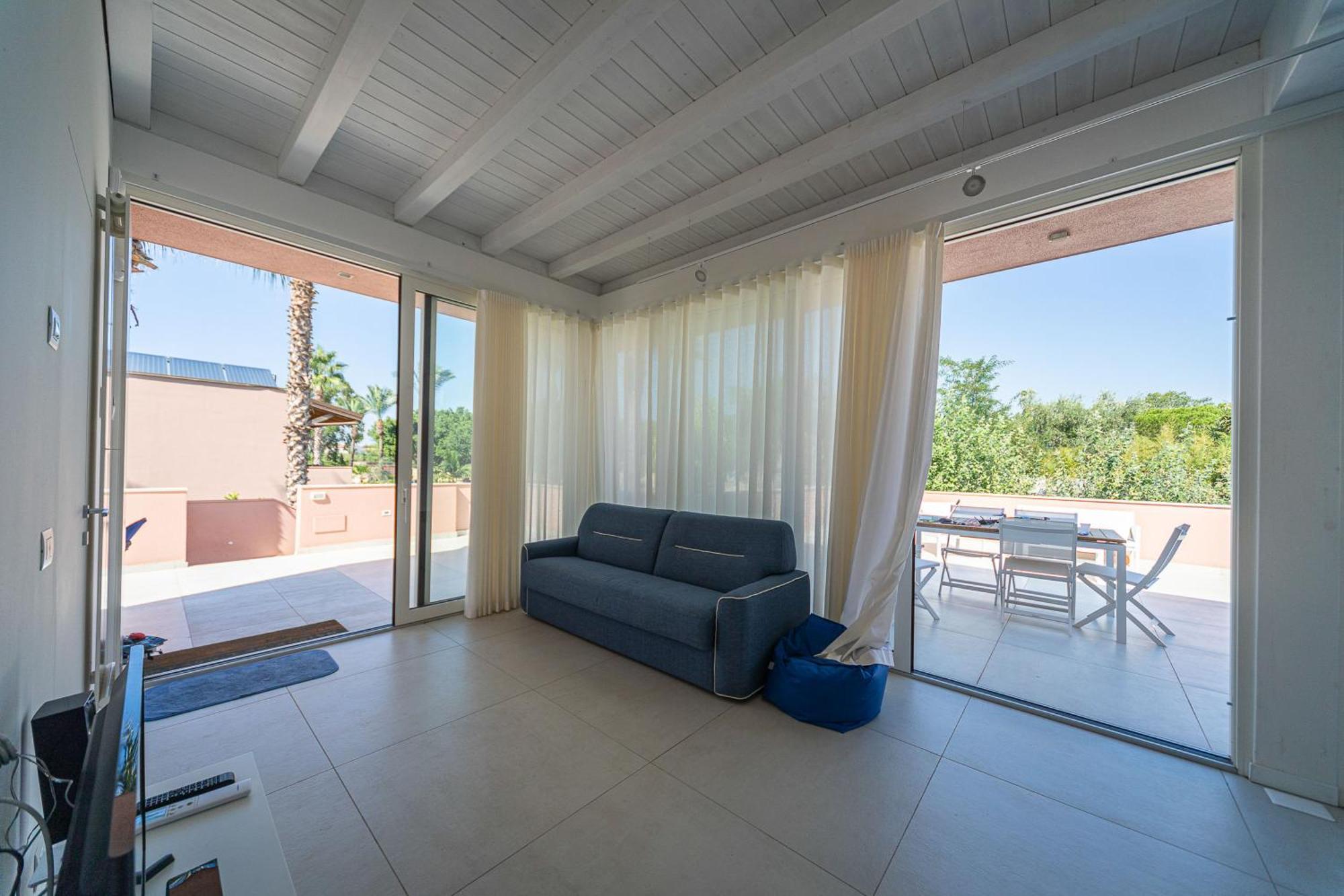 Residence Corallo Portorosa Furnari Esterno foto